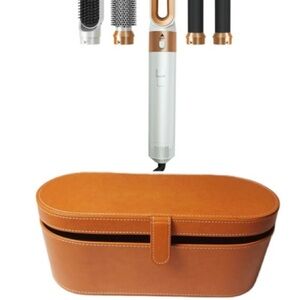 Fast Dry Hair 🌸White and Tan🌸 Styling Set